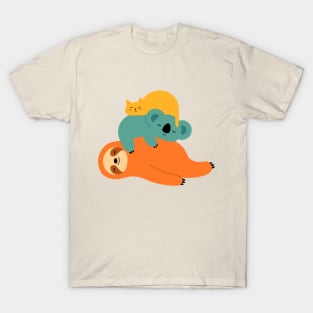 Being Lazy T-Shirt